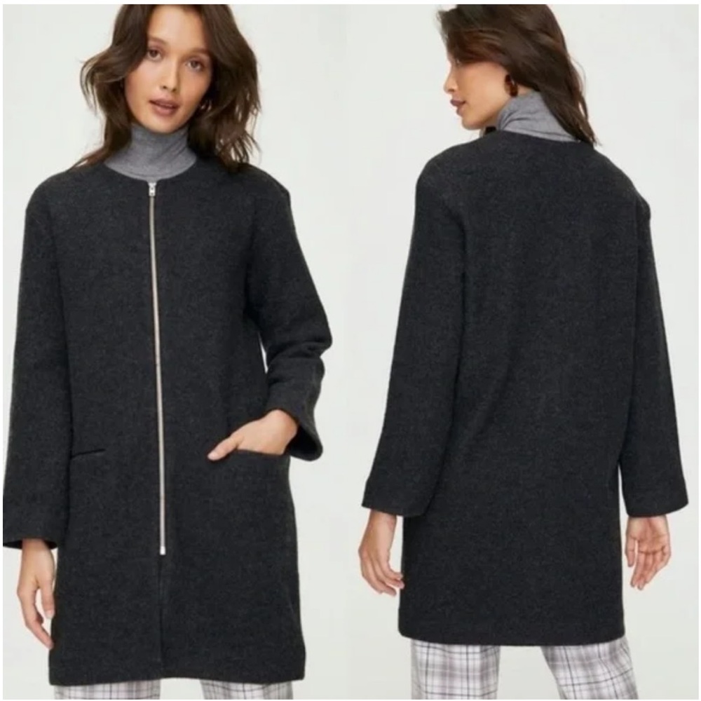 Wilfred Banville Coat